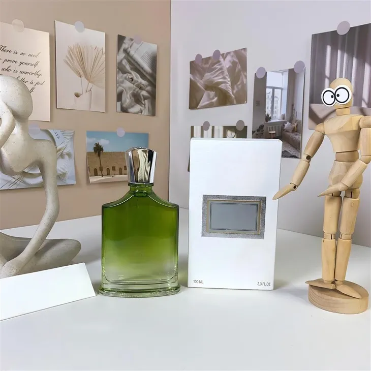Maskuliner Zitrus-Vetiver-Duft